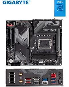MB GB Z790 GAMING X AX SVL DR5