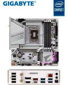 MB GB Z790M A ELITE AX ICE DR5
