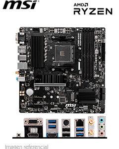 MB MS B550M PRO-VDH WF SVL DR4