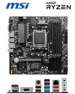 MB MS PRO B650M-P SVL DDR5