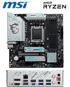 MB MS B650M GAMING PLUS WF DR5