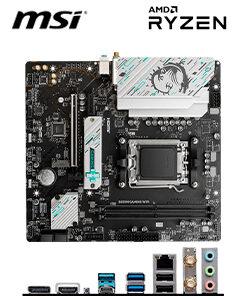 MB MS B650M GAMING WIFI DDR5