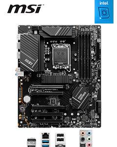 MB MS PRO B760-P DDR4 II S/V/L