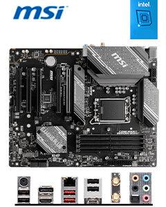 MB MS B760 GAMING PLUS WIFI D5
