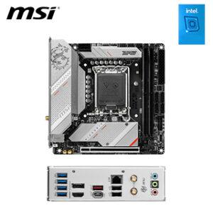 MB MS B760I EDGE WIFI DDR5