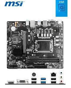 MB MS PRO B760M-E S/V/L DDR4