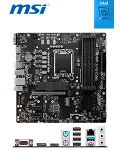 MB MS PRO B760M-P S/V/L DDR4