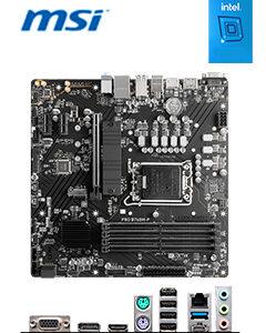 MB MS PRO B760M-P SVL DDR5