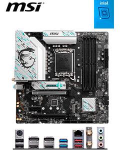 MB MS B760M GAMING PLUS WF DR5