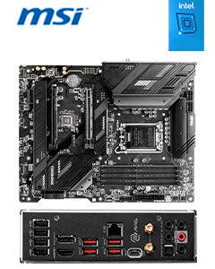 MB MS B760 TOMAHAWK WIFI DDR4