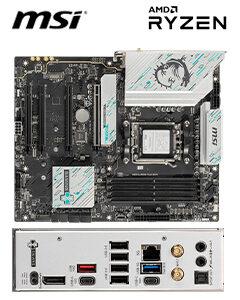 MB MS B850 GAMING PLUS WF DDR5