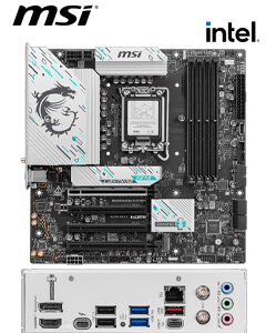MB MS B860M GAMING PLUS WF DR5