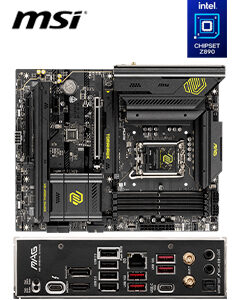 MB MS MAG B860 TOMAHAWK WF DR5