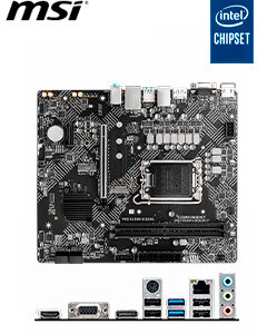 MB MS PRO H610M-G S/V/L DDR4