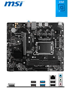 MB MS H610M-S S/V/L DDR4