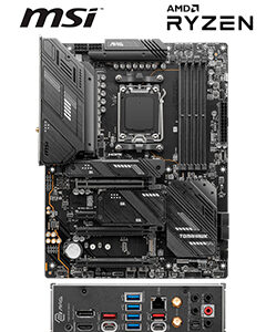 MB MS X670E TOMAHAWK WIFI