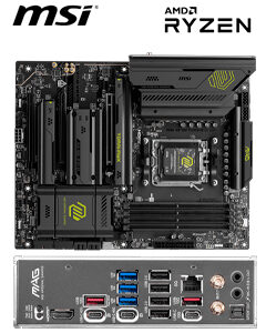 MB MS MAG X870E TOMAHAWK WIFI