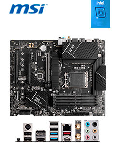 MB MS PRO Z790-P WIFI SVL DDR5