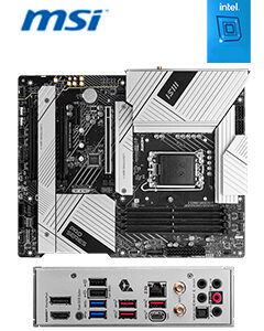 MB MS PRO Z790-A MAX WIFI DDR5