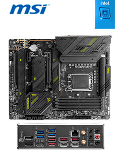 MB MS Z790 TOMAHAWK MAX WF DR5