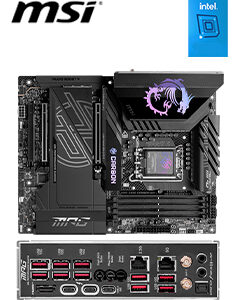 MB MS MPG Z890 CARBON WIFI DR5