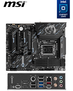 MB MS Z890 GAMING PLUS WIFI D5