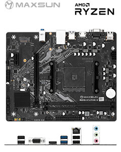 MB MX A520M-K S/V/L DDR4