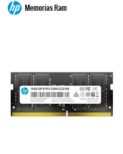 MEM RAM HP 16G SODIMM 3.20GHZ