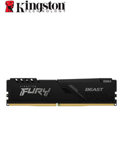 MEM RAM 16G FURY BEAST 3.2G D4