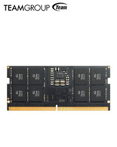 MEMORIA TEAMGROUP SO-DIMM ELITE DDR5, 16GB DDR5-5600MHZ, CL46, 1.1V - MEM RAM 16G TG 5.60GH SOD DDR5
