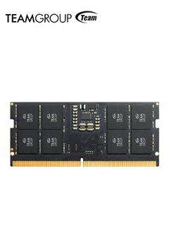 MEMORIA TEAMGROUP SO-DIMM ELITE DDR5, 16GB DDR5-5600MHZ, CL46, 1.1V - MEM RAM 16G TG 5.60GH SOD DDR5