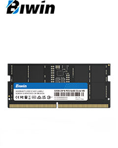 MEM RAM 32G BIWIN SOD 5.60G D5