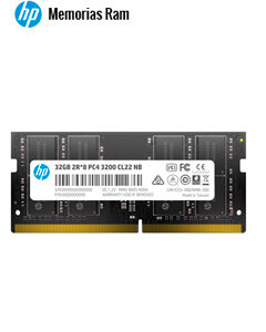 MEM RAM 32G HP S1 SOD 3.20GHZ