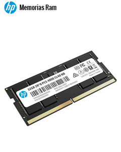 MEM RAM 32G HP X1 SOD 5.60 DR5