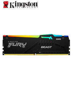 MEM RAM 32G KF RGB 6.0G DDR5