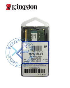 MEM KING 4GB SODIMM DDR4 2133