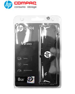 MEM 8G HP V6 3200MHZ DDR4
