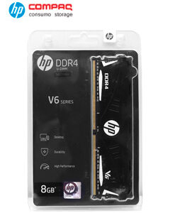 MEM 8G HP V6 3600MHZ DDR4