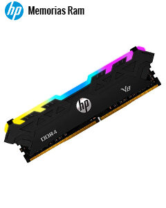 MEM HP 8GB V8 RGB 3.20GHZ DR4