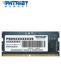 MEM RAM 8G PA 4.80G SOD DDR5