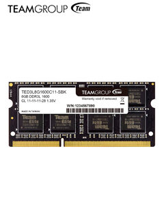 MEM SODIMM TG 8GB 1600 1.35V