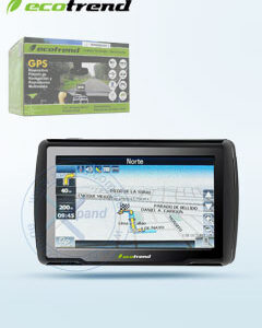 GPS & MP ECO 403 MICRO SD