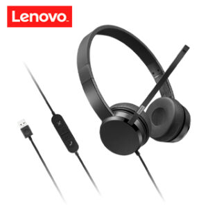 HEADSET USB-A WIRED STEREO