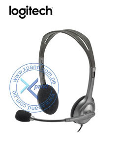 LOGITECH STEREO HEADSET H111