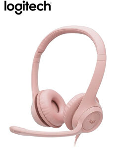 LOGITECH HEADSET H390 USB