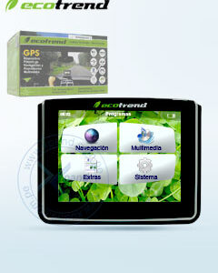 MULT. PLAYER ECO 305 MICRO SD