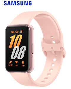 SAMSUNG GALAXY FIT3 PINK