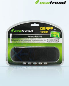 ECO SPEAKER 2.1 GRAFF 106A NG