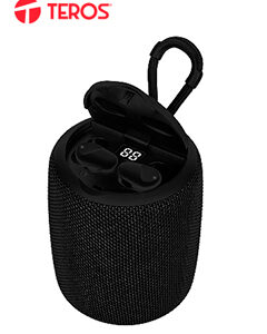 PARLANTE/AUDIF TEROS TE-6033N