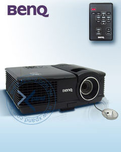 BENQ PROYECTOR MP512-Q45A 220V